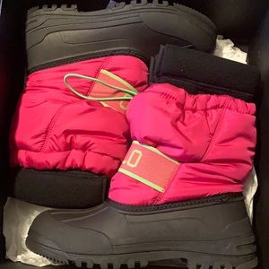 Ralph Lauren Snow boots